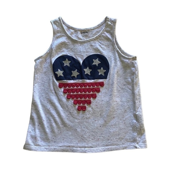 COPY - GIRLS BUNDLE -4 TOPS-SIZE 4 - Picture 6 of 10